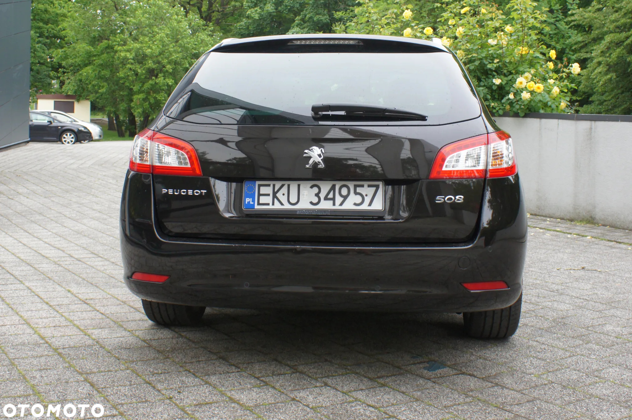 Peugeot 508 SW e-HDi FAP 115 EGS6 Business-Line - 5