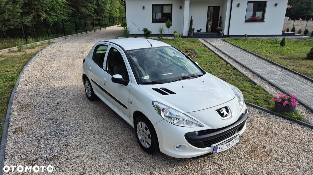 Peugeot 206 plus - 27