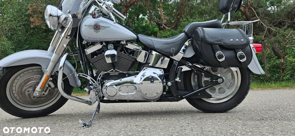 Harley-Davidson Softail Fat Boy - 11