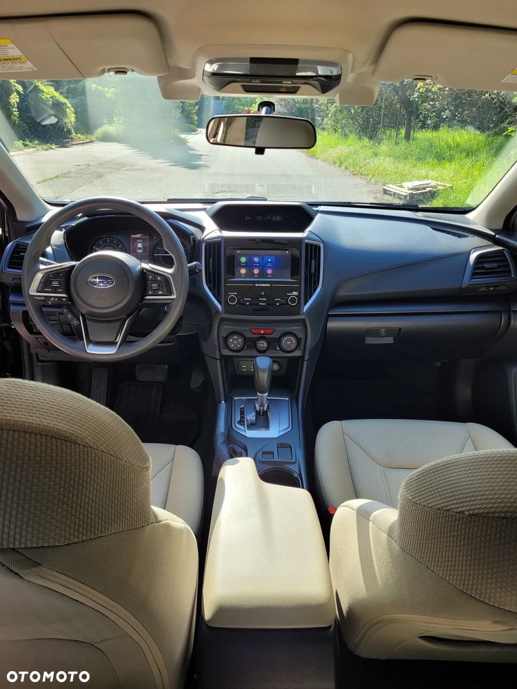 Subaru Impreza 2.0i Lineartronic Comfort - 13
