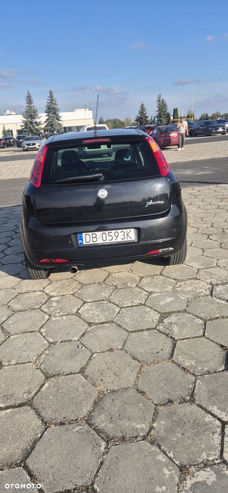 Fiat Grande Punto 1.4 16V Dynamic - 5