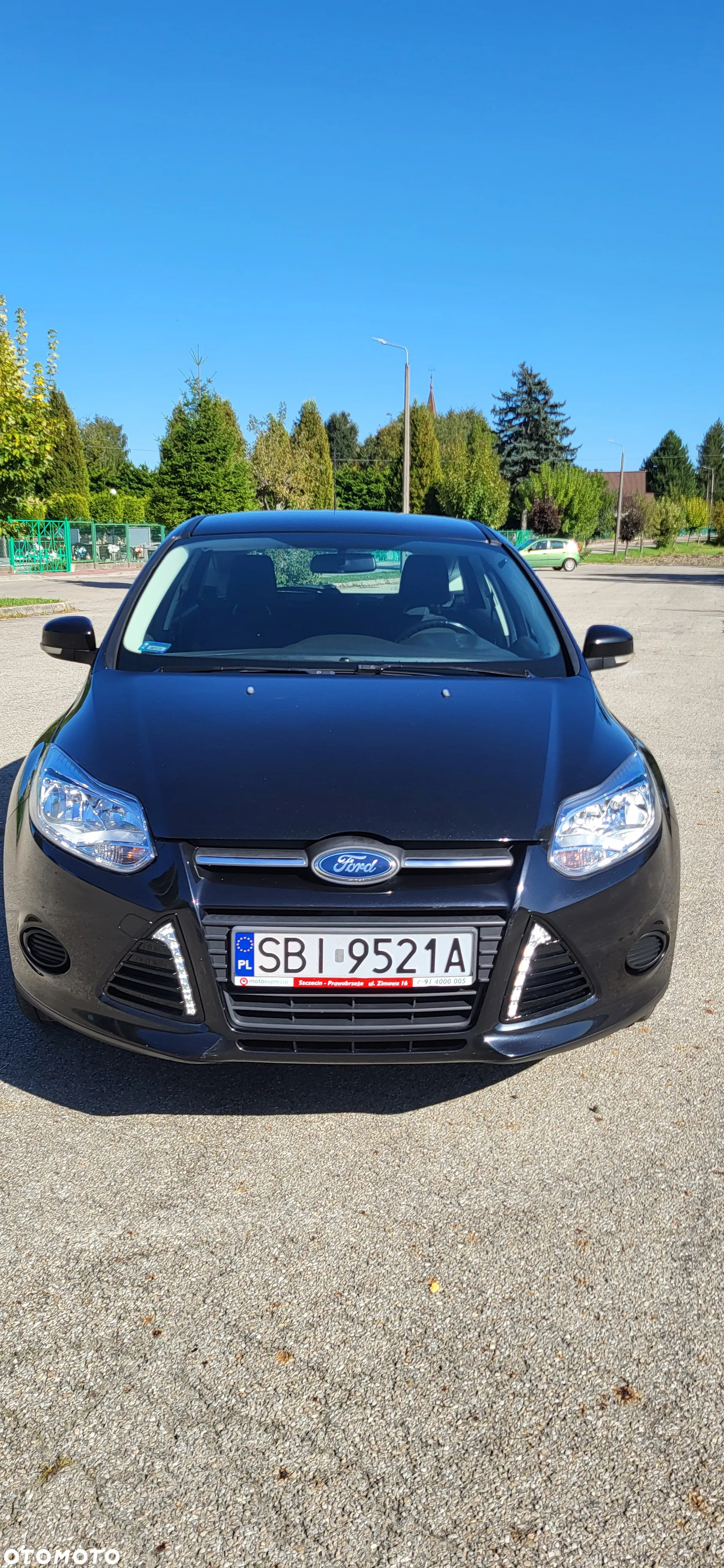 Ford Focus 1.6 Trend - 2