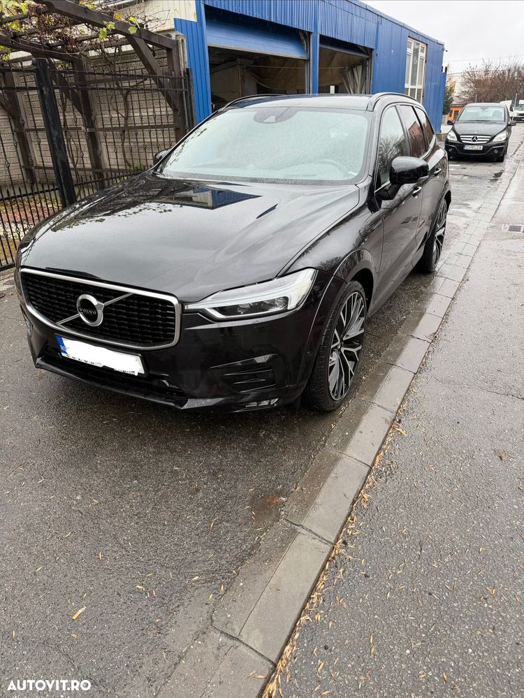Volvo XC 60 D5 AWD Geartronic RDesign - 2