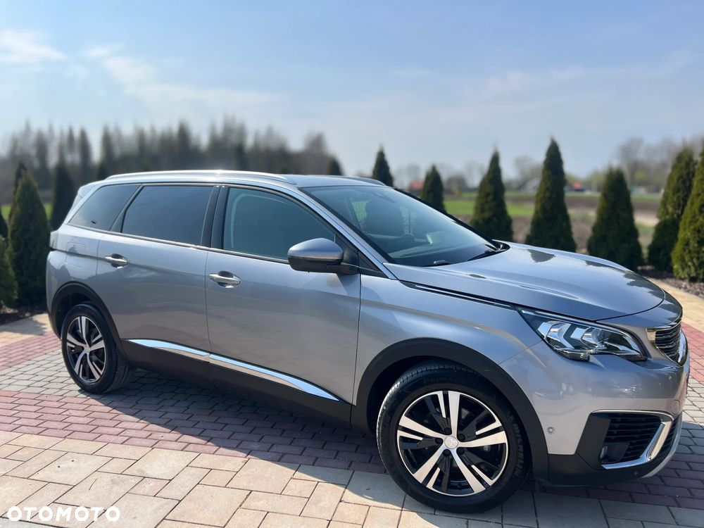 Peugeot 5008 BlueHDi 130 Allure Pack - 3