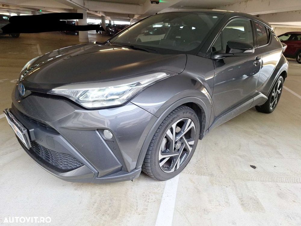 Toyota C-HR Hybrid Club - 1