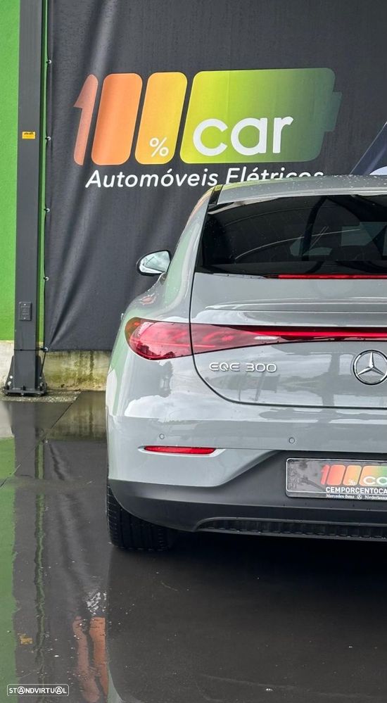 Mercedes-Benz EQE 300 Electric Art - 8