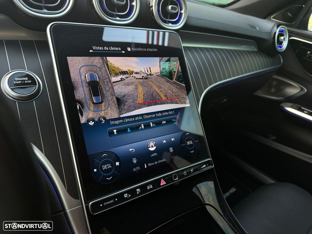 Mercedes-Benz C 300 e AMG Line - 30