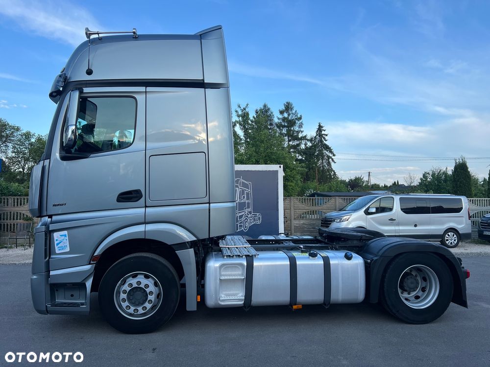 Mercedes-Benz ACTROS L MP5 POLIFTOWY bez retardera prokontraktowy - 5