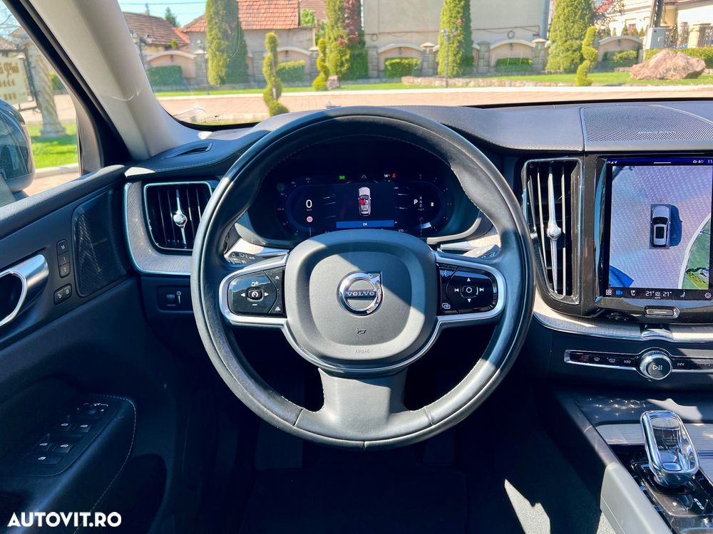 Volvo XC 60 B5 D AWD Geartronic Inscription - 28