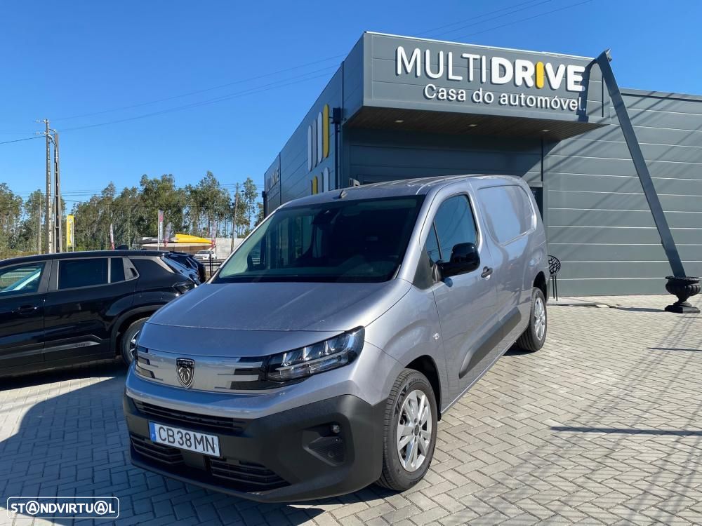 Peugeot Partner 1.5 BlueHDi 100 - 1