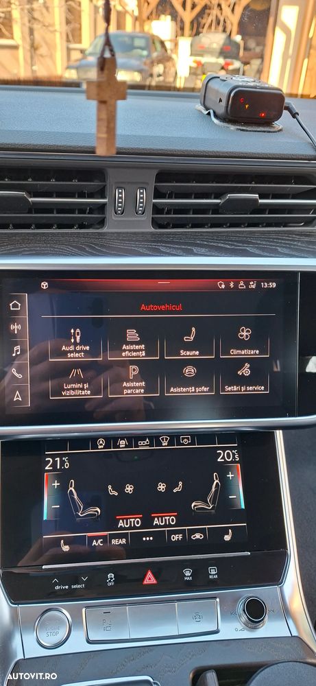 Audi A6 45 TDI quattro tiptronic sport - 25