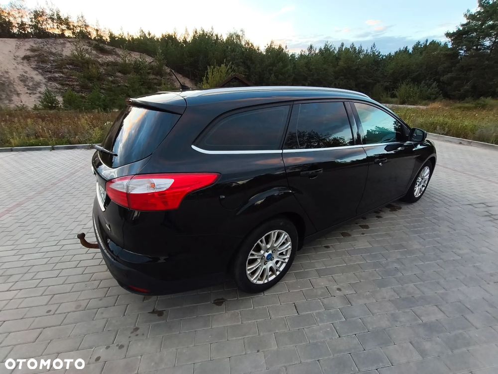 Ford Focus 1.6 TDCi Titanium - 16