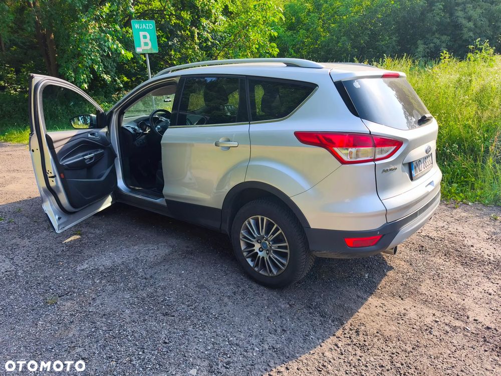 Ford Kuga 2.0 TDCi FWD Trend - 5