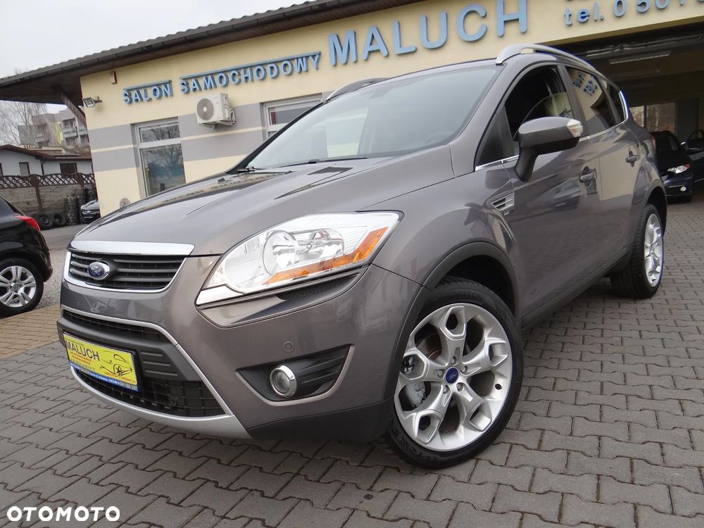 Ford Kuga 2.0 TDCi 4WD Titanium Plus - 1