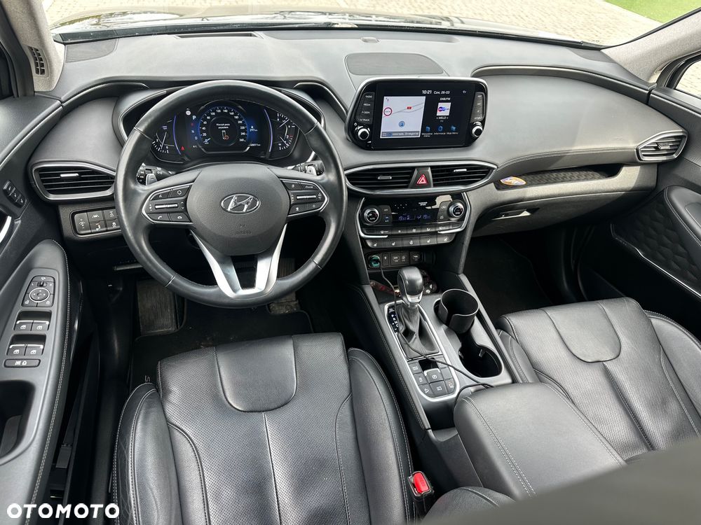 Hyundai Santa Fe - 20