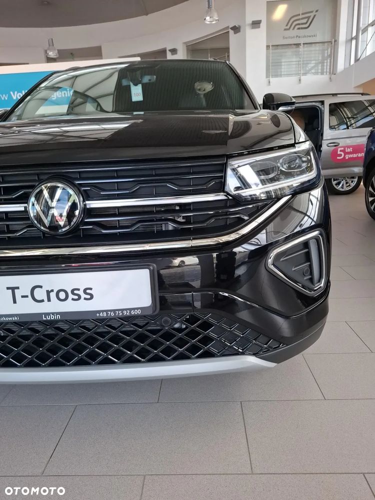 Volkswagen T-Cross 2026 photo 4