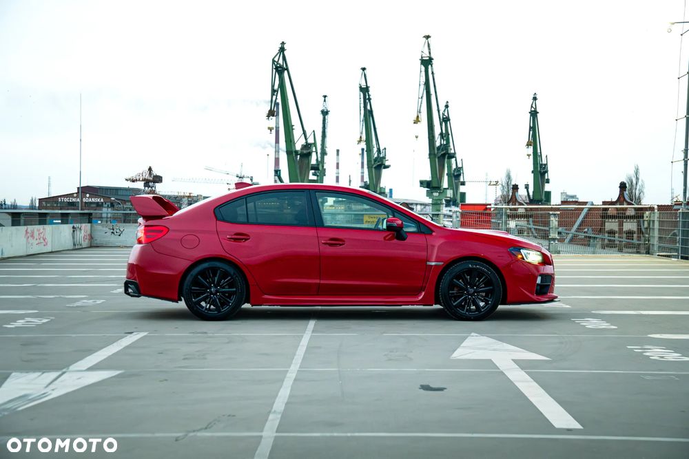 Subaru WRX Sport - 15