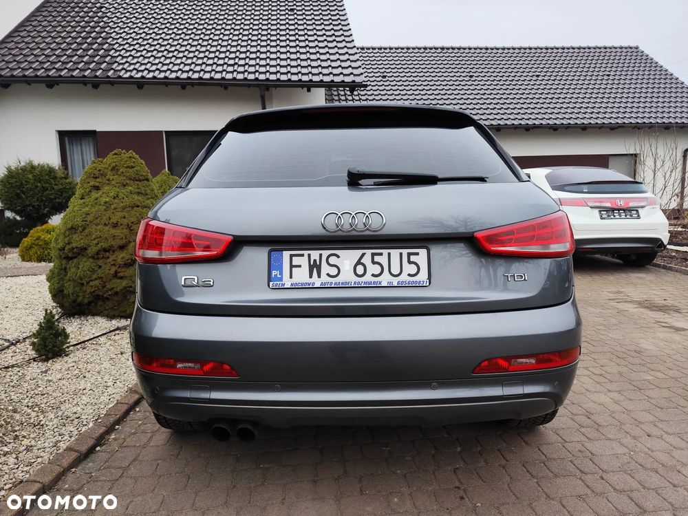 Audi Q3 2.0 TDI - 6