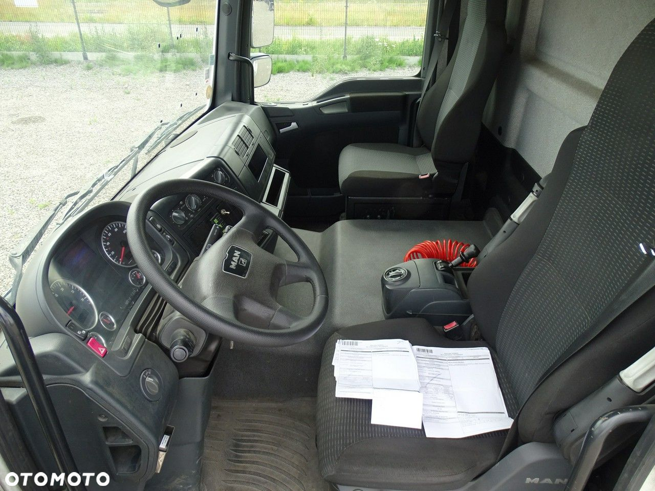 MAN TGM 18.290 Laweta Pomoc Drogowa Specjalny Sprowadzony - 8
