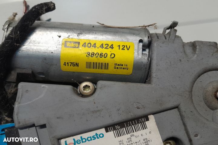 TRAPA ELECTRICA 4B0959591H  4F9877041B 4B0959591H  4F9877041B Audi A6 - 5