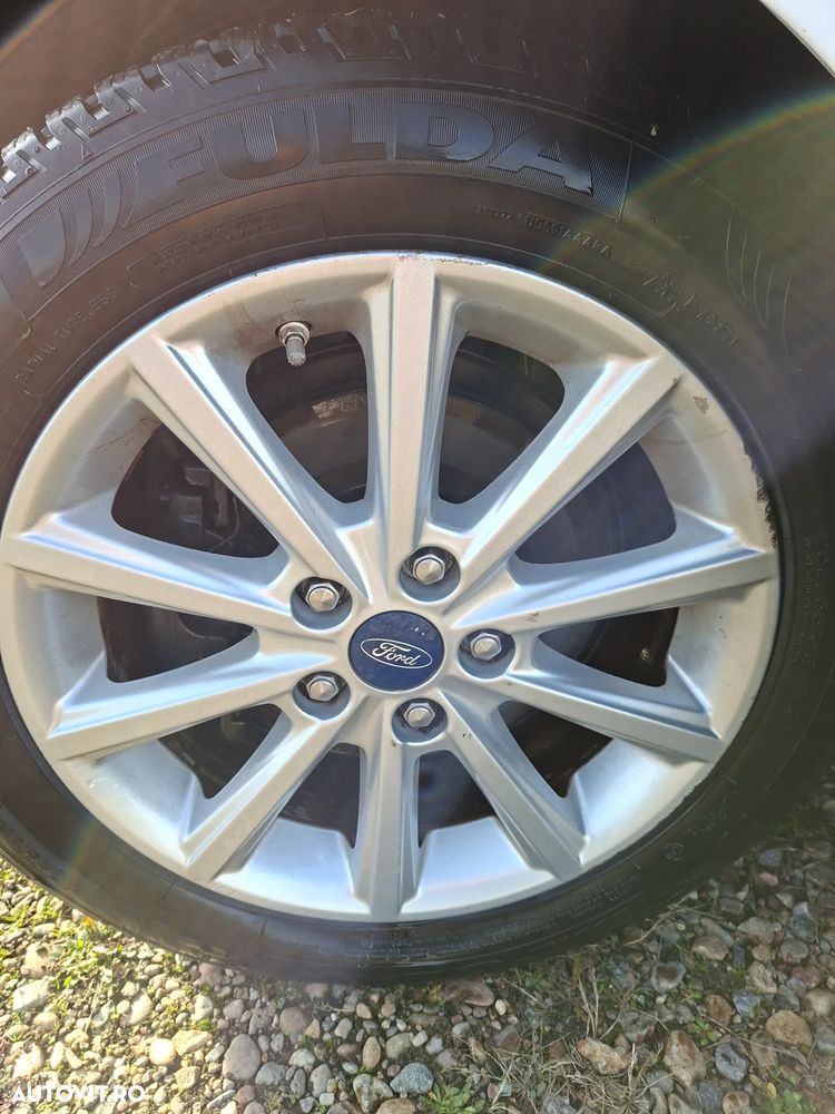 Ford Focus 1.5 TDCi DPF Start-Stopp-System Titanium - 17