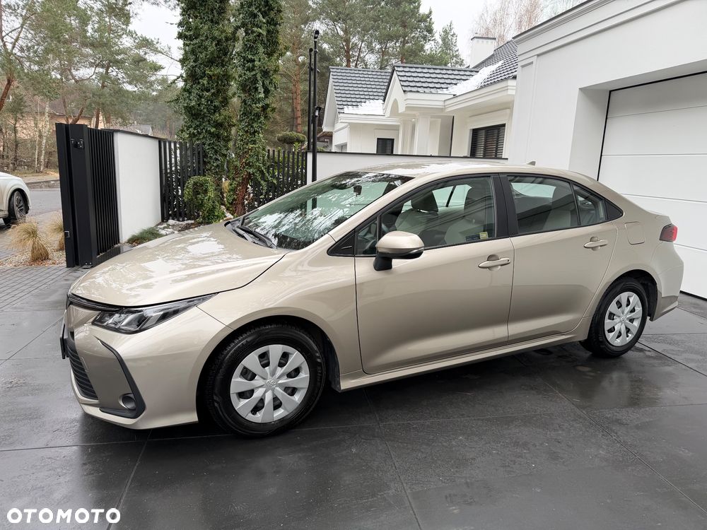 Toyota Corolla 1.5 Active - 4