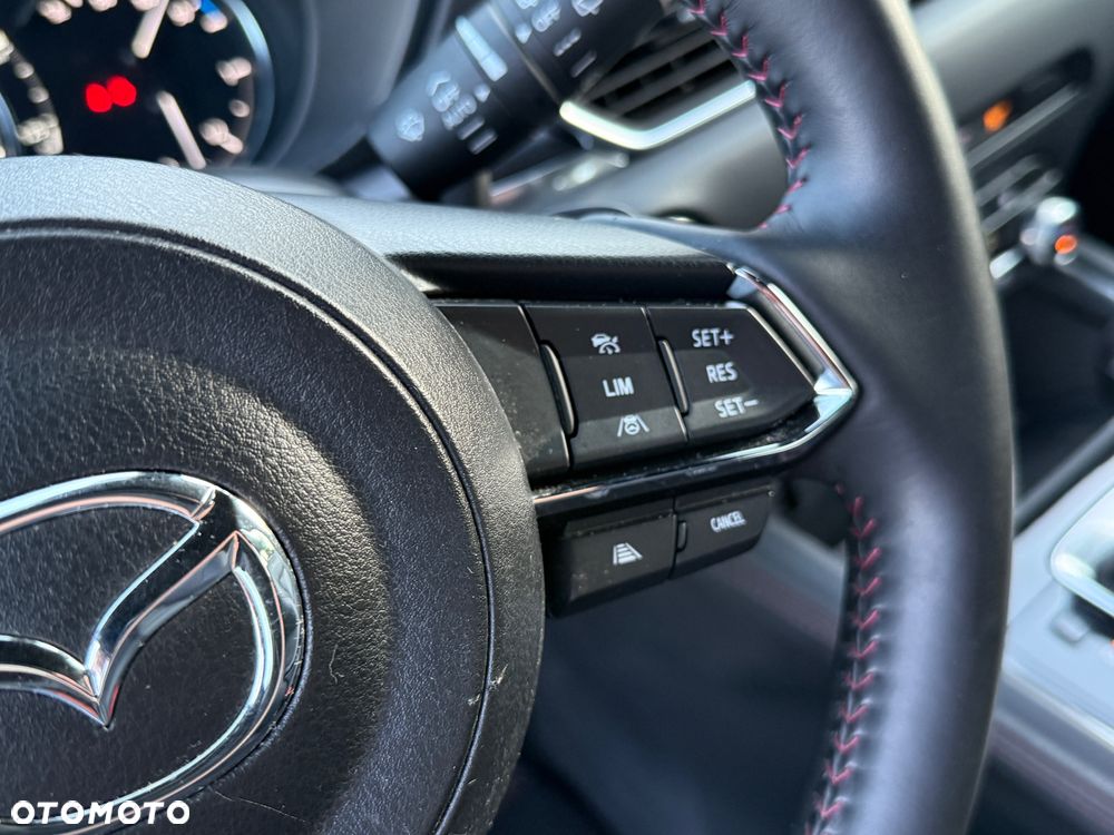 Mazda CX-5 e-SKYACTIV-G 165 AWD Homura - 21