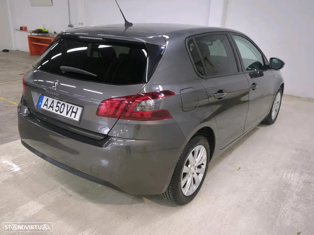 Peugeot 308 1.5 BlueHDi Style - 2