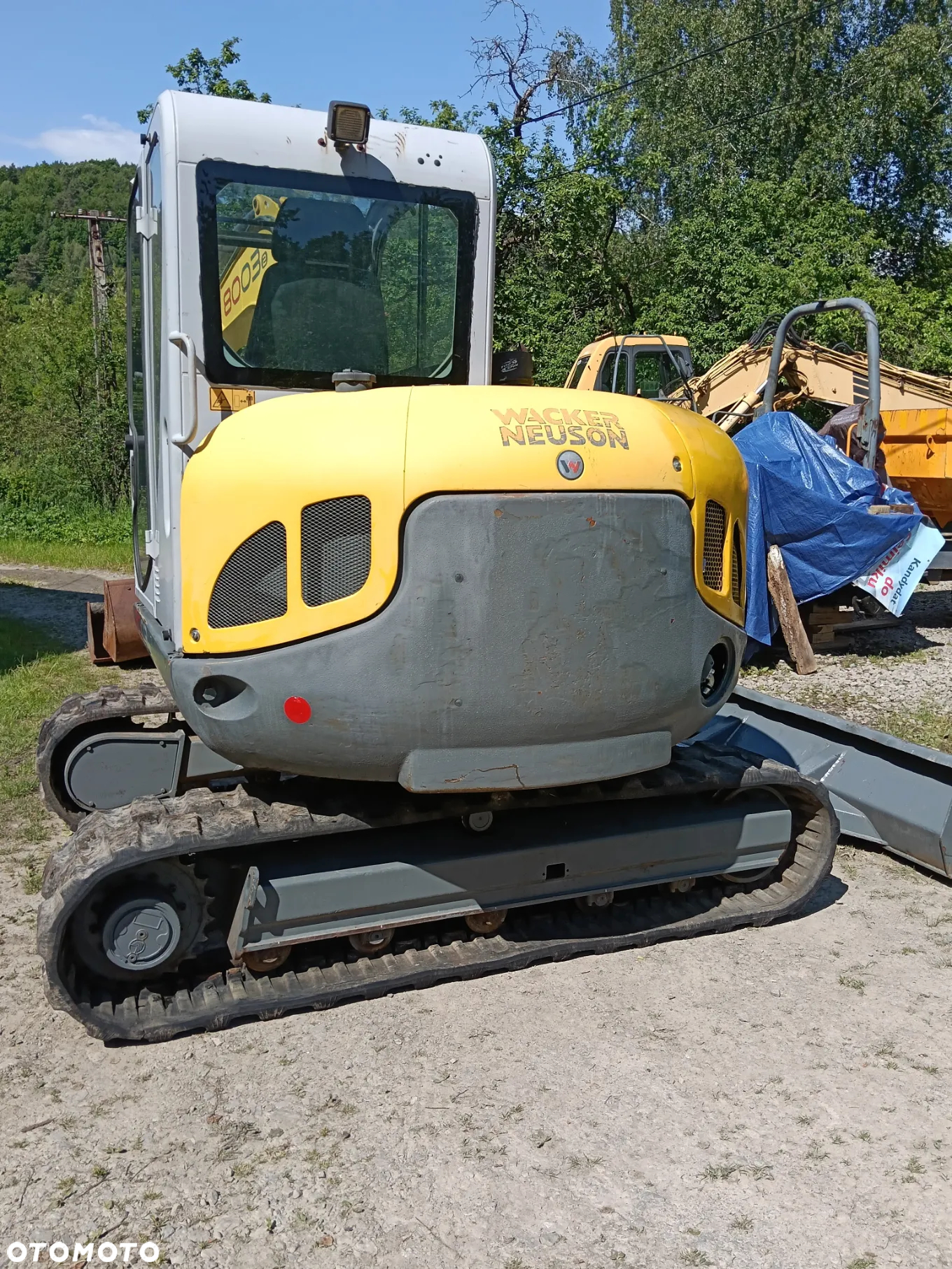 Wacker Neuson 8003 - 6
