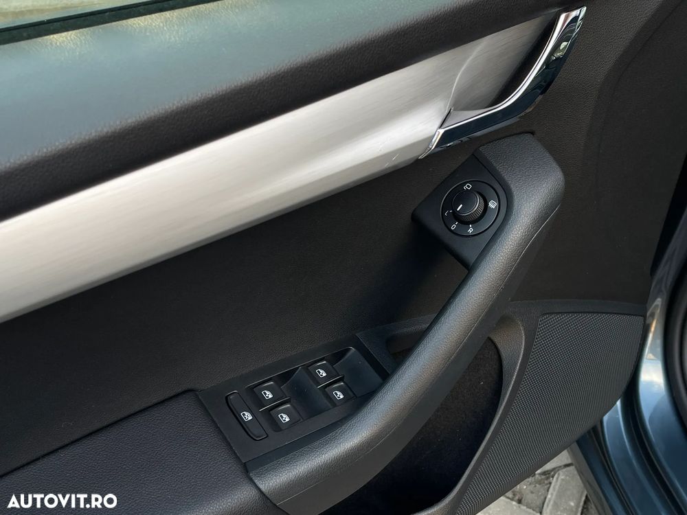 Skoda Octavia 2.0 TDI DSG Drive - 24