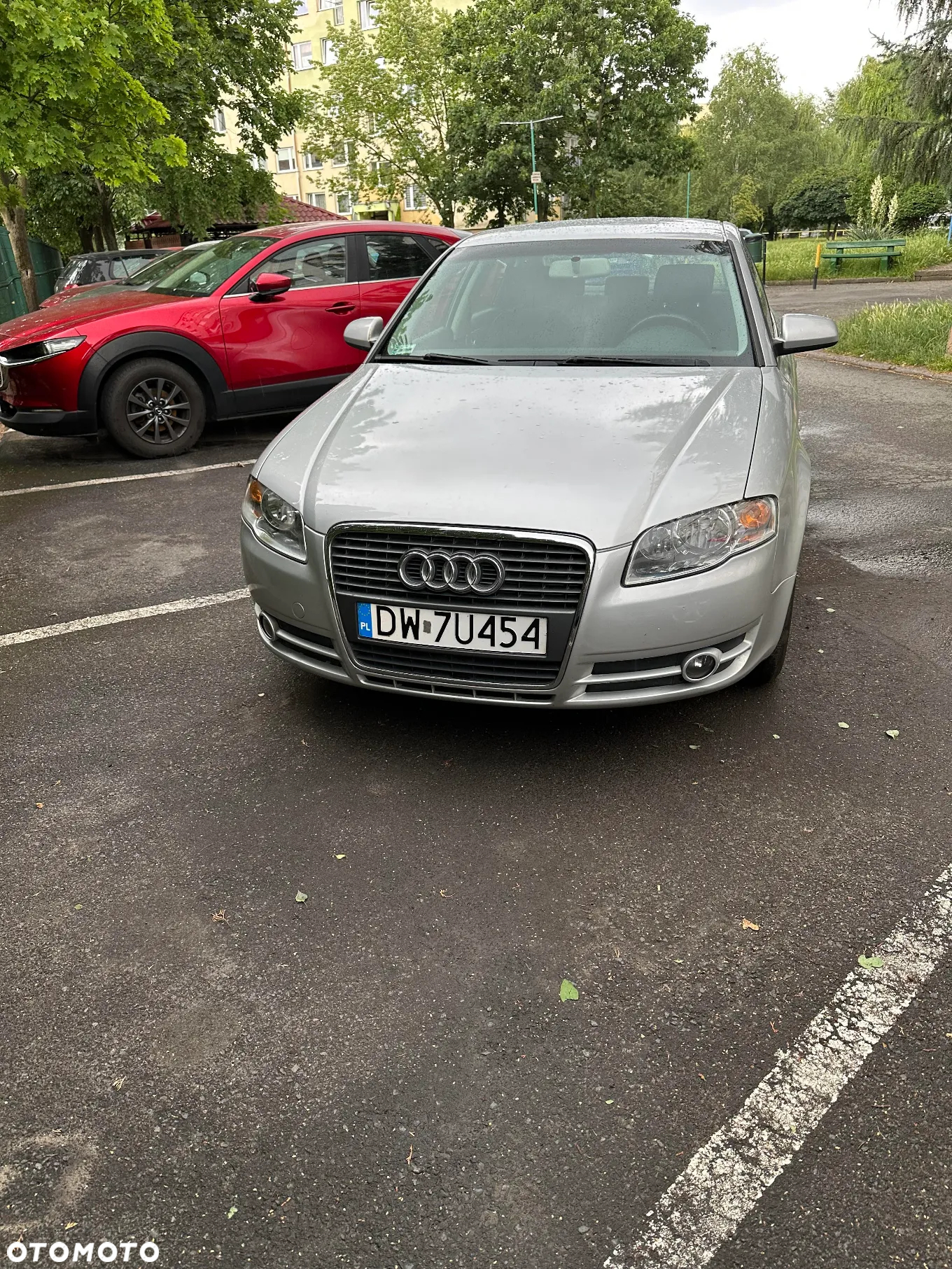 Audi A4 2.0 - 5