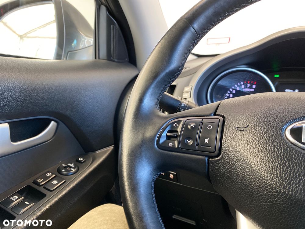 Kia Sportage 1.6 GDI Business Line M 2WD - 21