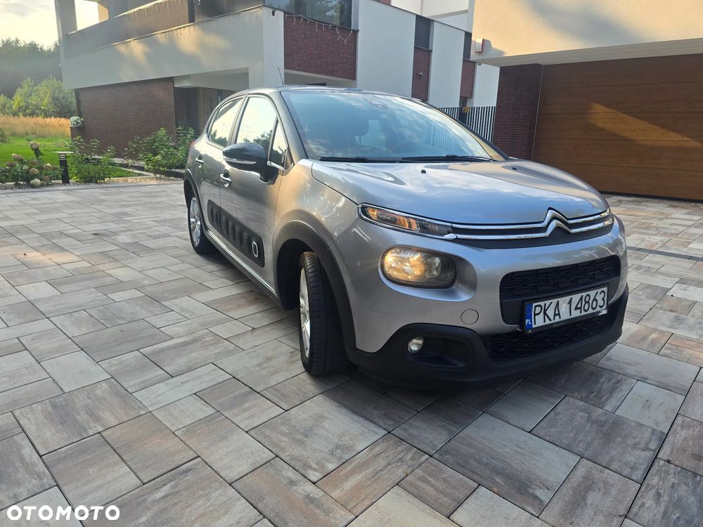 Citroën C3 1.5 BlueHDi C-Series - 17
