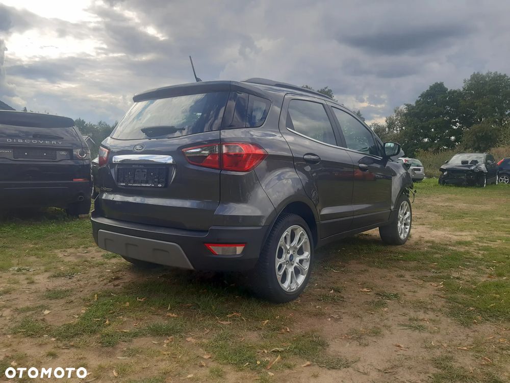 Ford EcoSport 1.0 EcoBoost TITANIUM X - 5