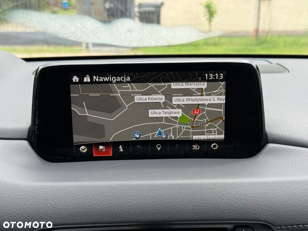 Mazda CX-5 SKYACTIV-G 165 Exclusive-Line - 11