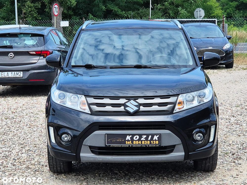 Suzuki Vitara 1.6 (4x4) Allgrip Limited - 4