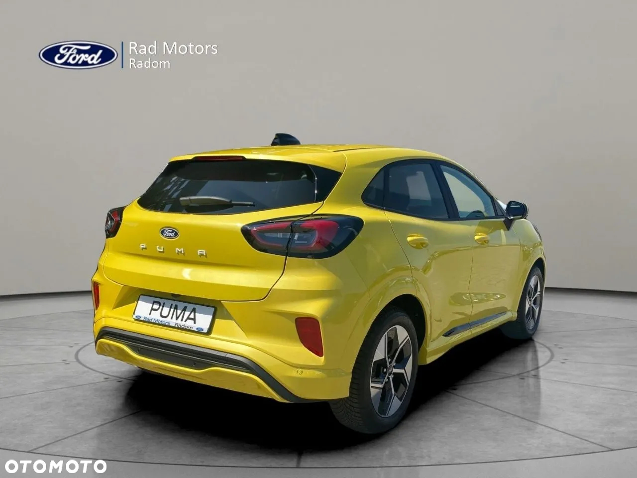 Ford Puma 43.6 kWh - 5