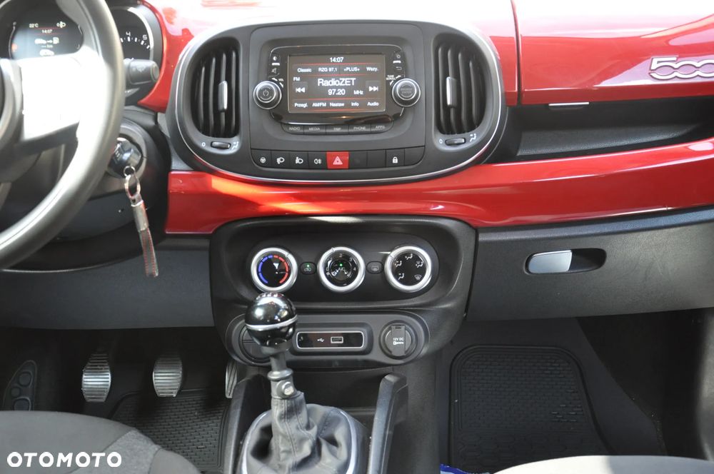 Fiat 500L 1.4 16V Pop Star - 16