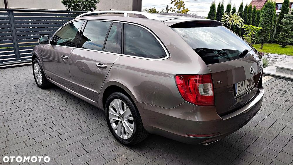 Skoda Superb - 26