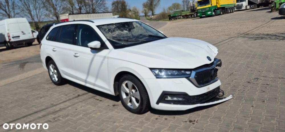 Skoda Octavia 2.0 TDI 4x4 Ambition DSG - 1