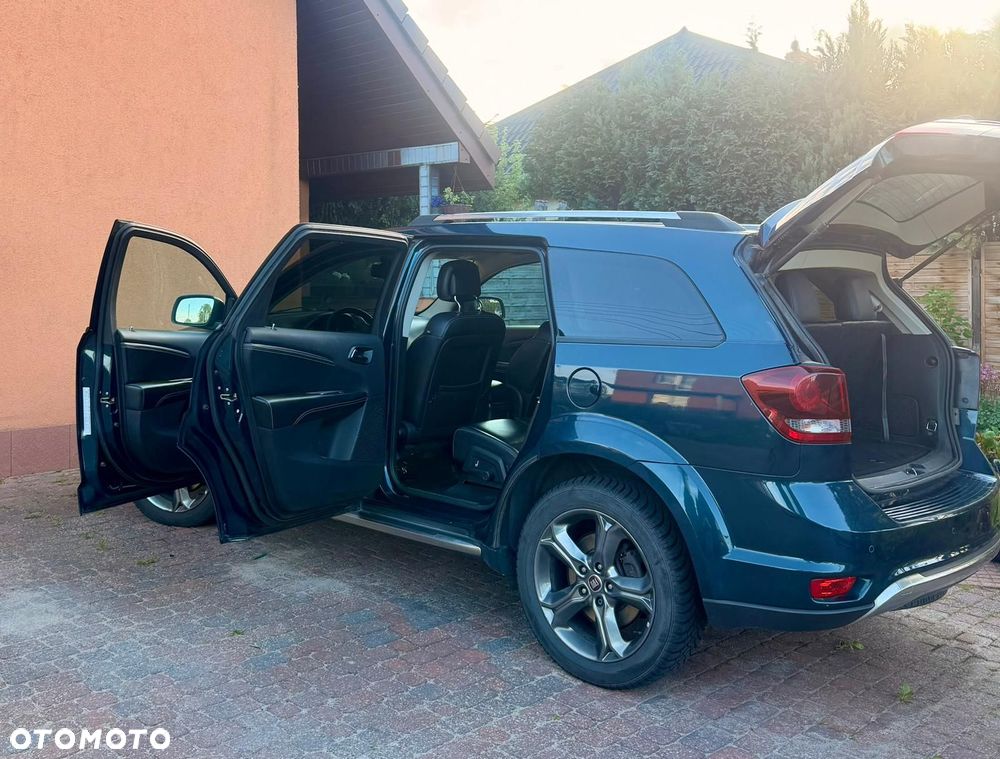 Fiat Freemont 2.0 Multijet Cross AWD - 12