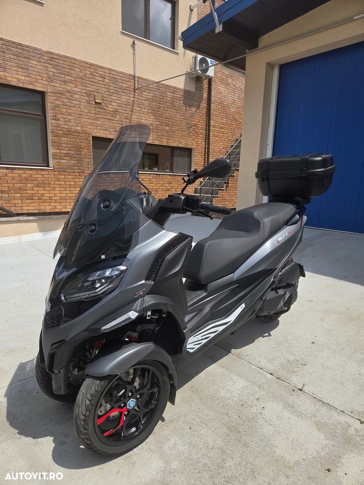 Piaggio MP3 400 - 10