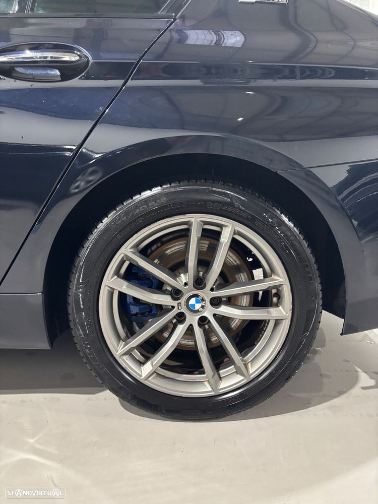 BMW 530 e iPerformance Pack M - 4