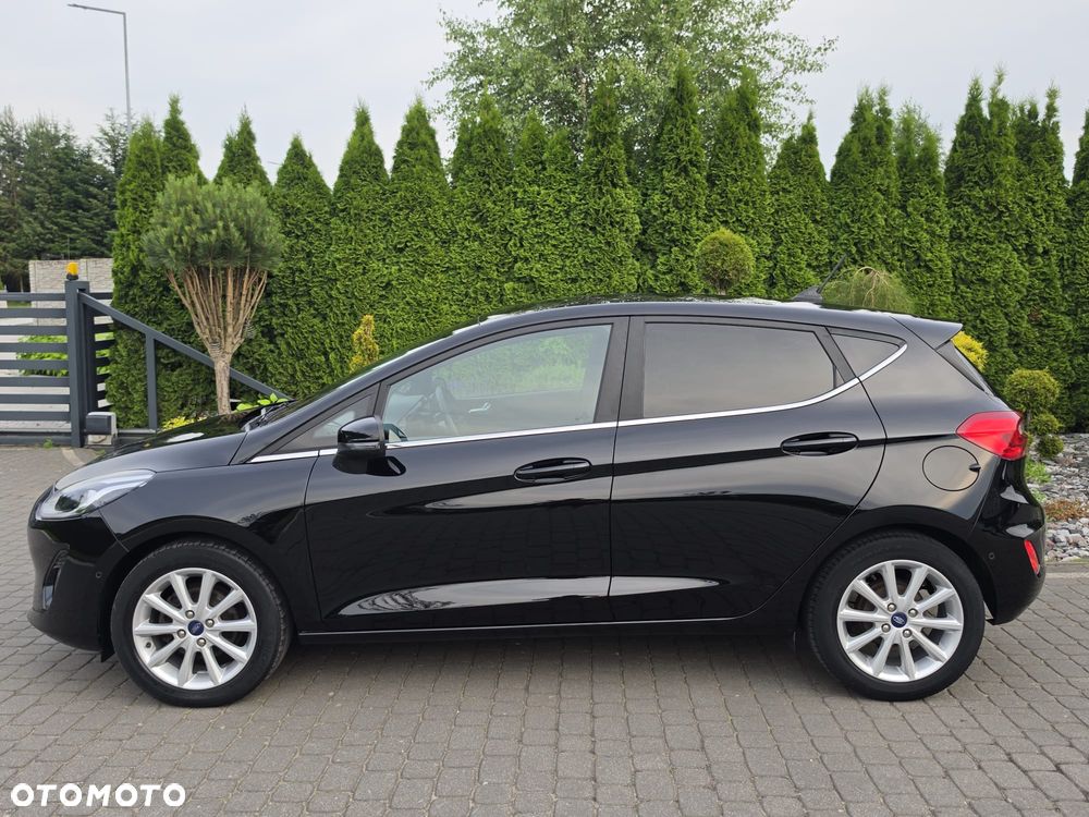 Ford Fiesta 1.0 EcoBoost S&S TITANIUM - 13