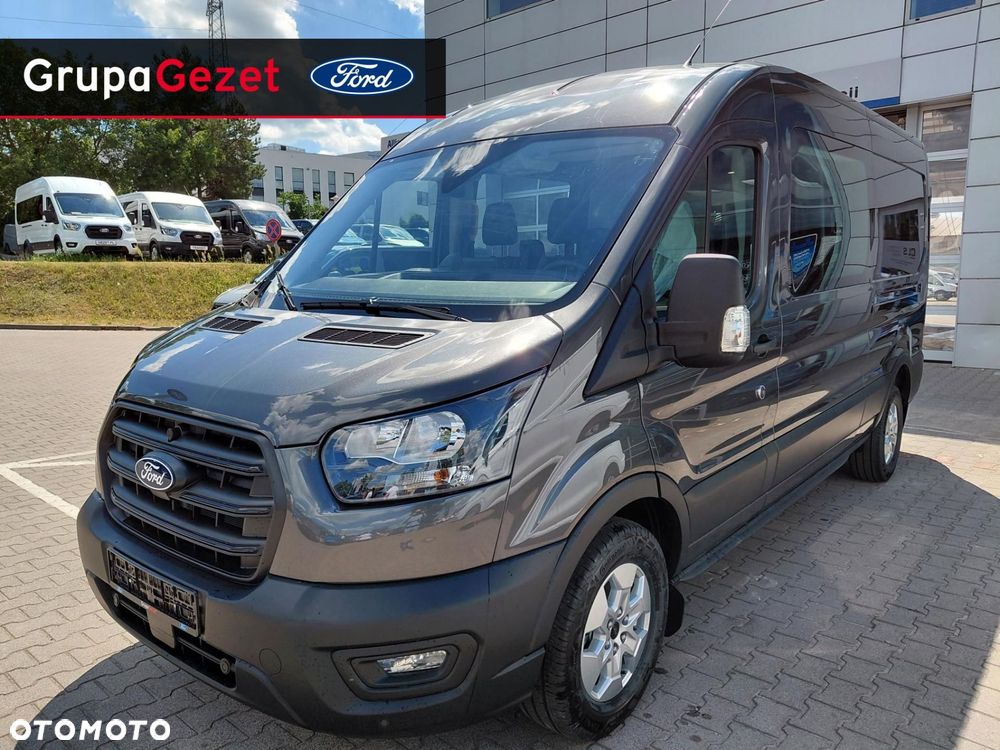 Ford Transit - 1