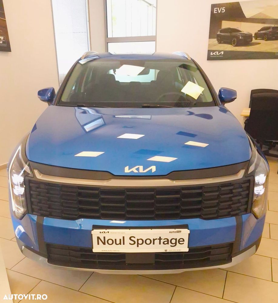 Kia Sportage 1.6 T-GDI 6MT 4x2 Urban - 2