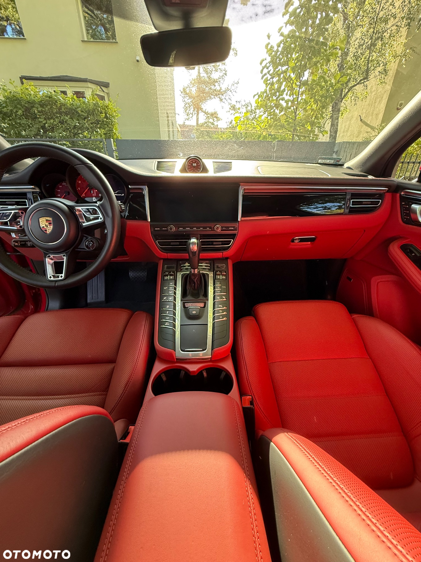 Porsche Macan S - 16