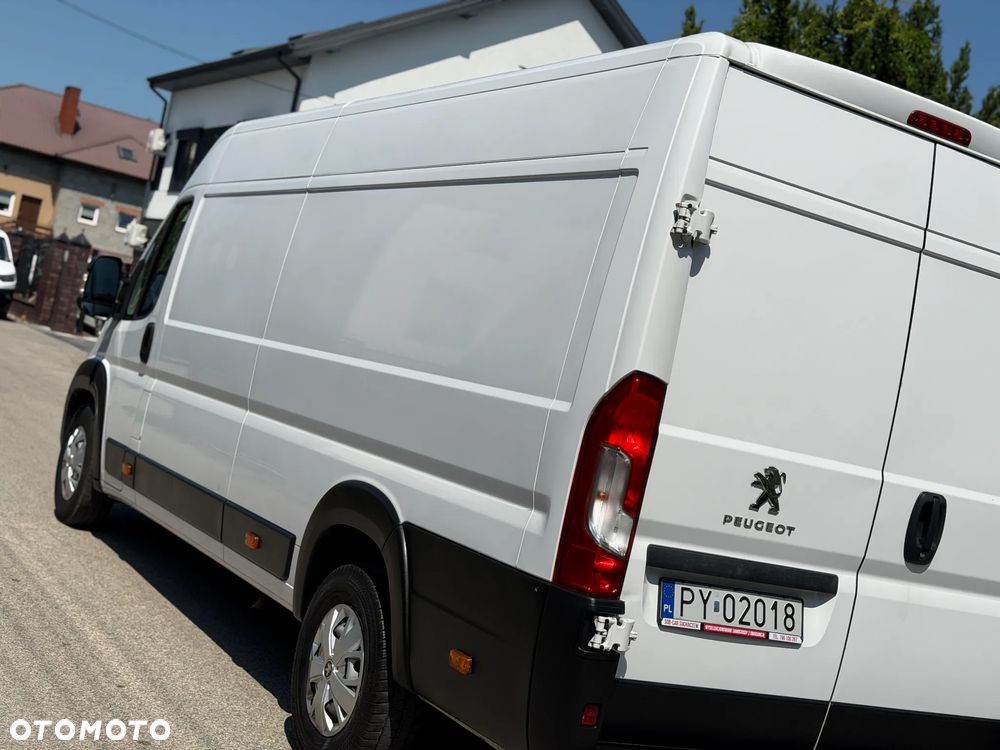 Peugeot BOXER - 36