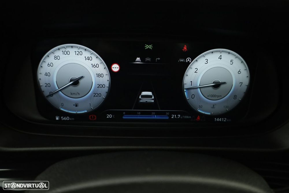 Hyundai i20 1.2 MPi Comfort - 16