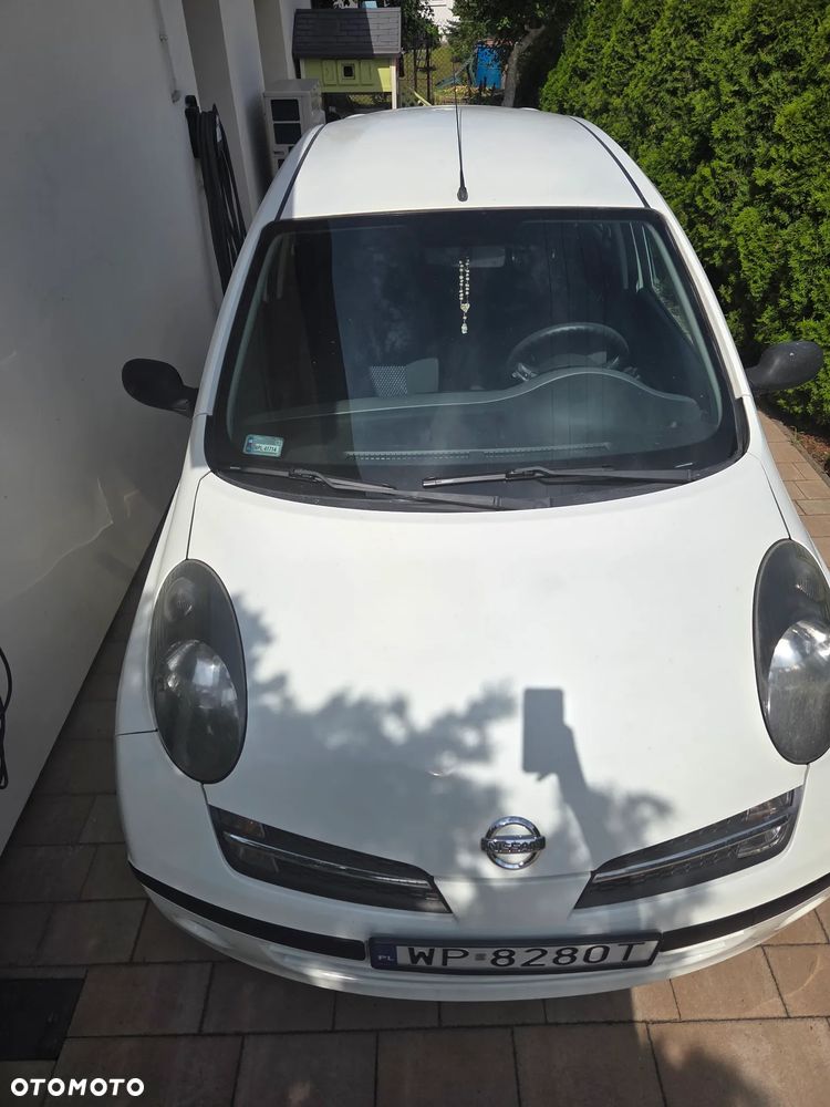 Nissan Micra - 7
